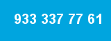 933 337 77 61